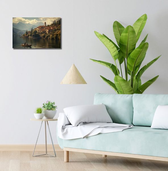 Obraz 50x30cm Spokojna Nostalgia zdjęcie 2