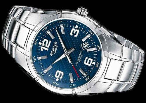 Casio EDIFICE - ASCO EF-125D-2A  + PUDEŁKO na Arena.pl