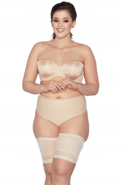 MITEX BANDASKI , opaski na uda BEŻOWE , 76-80 zdjęcie 5