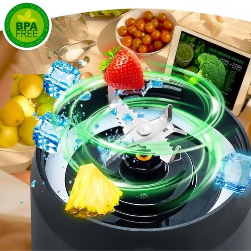 BLENDER PRZENOŚNY 350W 700ML Bezprzewodowy Kielichowy do Smoothie na Arena.pl