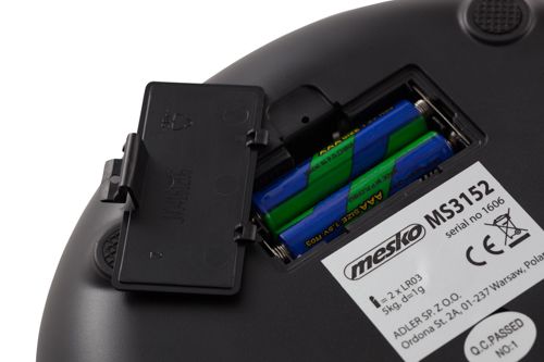 MS 3152 Waga kuchenna z mis zdjęcie 10