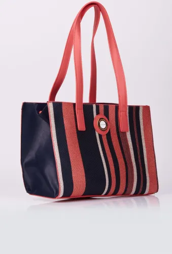 shopper damski z kosmetyczką 2 w 1 na Arena.pl