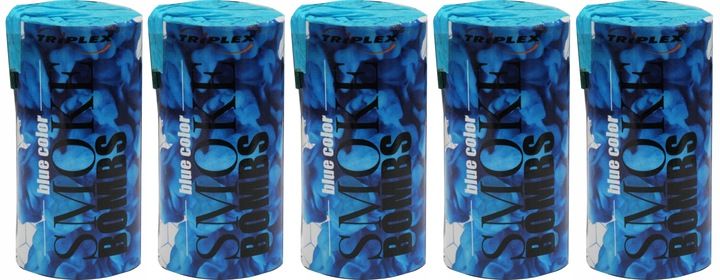 Świeca dymna Triplex działa przez 60 s zdjęcie 2