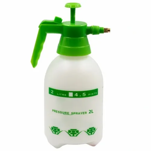 Ręczny opryskiwacz ciśnieniowy o pojemności 2l na Arena.pl
