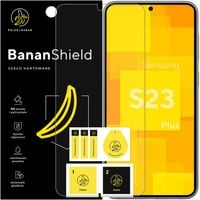 Szkło hartowane 9H BananShield do Samsung Galaxy S23 Plus