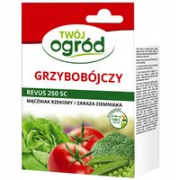 REVUS 250 SC 50ML ZWALCZA ZARAZĘ ZIEMNIAKA MĄCZNIAKA POMIDORÓW GRZYBOBÓJCZY