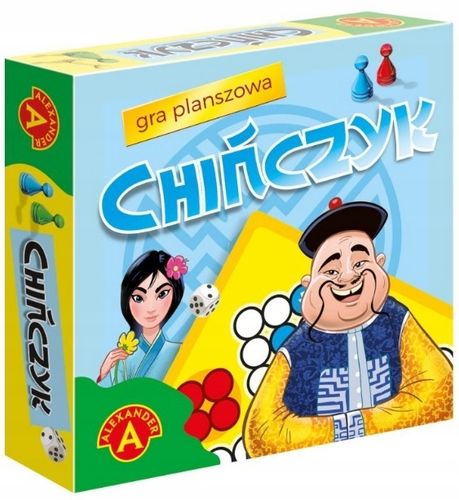 Chinczyk 22490 na Arena.pl