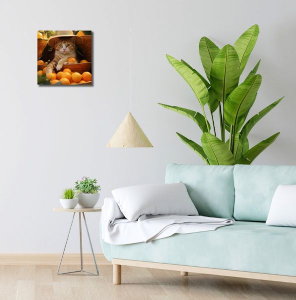 Obraz 30x30cm Letni Odpoczynek zdjęcie 2