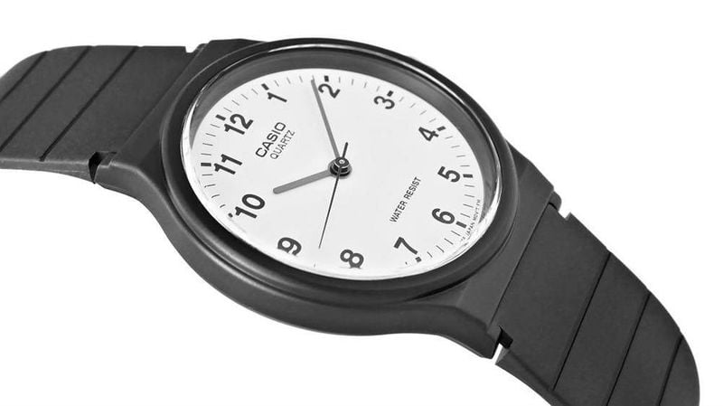 Zegarek Damski Casio MQ-24-7BLLEG zdjęcie 3