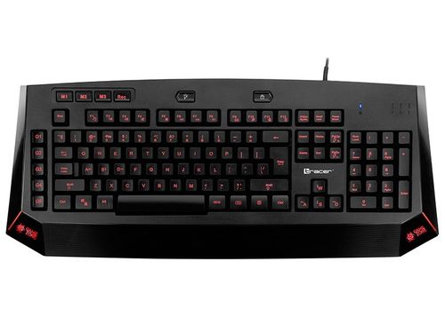 Tracer Klawiatura GAMEZONE Oxin USB na Arena.pl