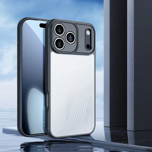 Etui Dux Ducis Aimo na iPhone 17 Pro - czarne na Arena.pl