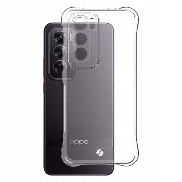Spacecase Anti-Shock Oppo Reno 12 Pro 5G zdjęcie 4