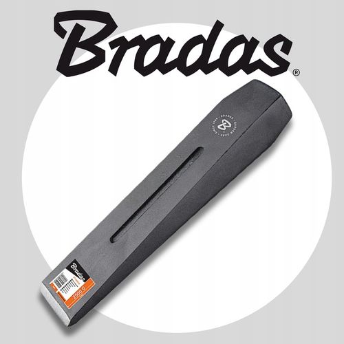 Klin do rozłupywania drewna 2,5 kg drzewa Rąbanie Stal Hartowana Mocny na Arena.pl