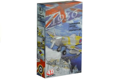 Samoloty Supermarine Spitfire Modele 4D 1:48 na Arena.pl