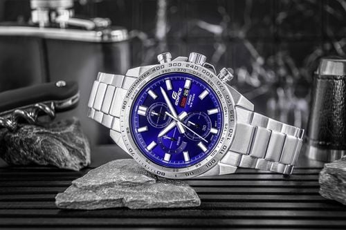 zegarek męski casio edifice efr-574d-2avuef + box na Arena.pl