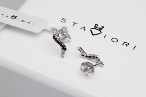 Kolczyki Staviori KBD1909 na Arena.pl