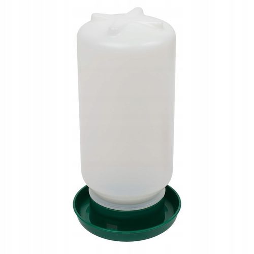 ZESTAW KARMIDŁO BUTELKOWE I POIDŁO DLA PISKLĄT PRZEPIÓREK 1KG na Arena.pl