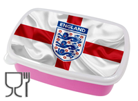 Pojemnik śniadaniowy Kluby Piłkarskie - ENGLAND