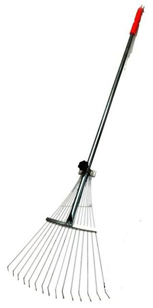 Trzon do grabi Profix 12924 150cm śr. 28mm zdjęcie 2