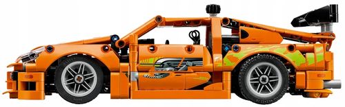 42204 - lego technic - fast and furious toyota supra mk4 na Arena.pl