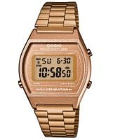 Zegarek Damski Vintage CASIO B640WC-5ADF + BOX