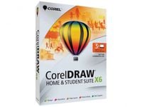COREL DRAW X6 HOME&STUDENT PL DLA WINDOWS