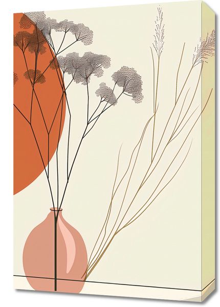 Obraz 40x60cm Suszony Widok zdjęcie 1