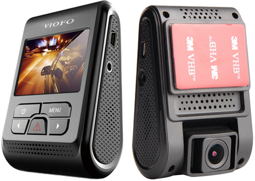 VIOFO A119 V3 - Kamera samochodowa na Arena.pl