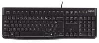 Logitech K120 Keyboard, French