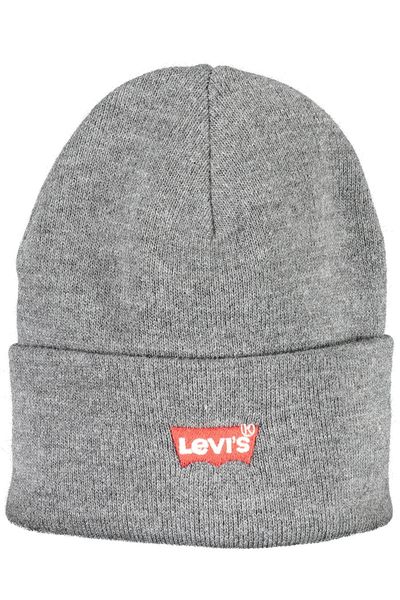 CZAPKA LEVI'S NIEBIESKA MĘSKA UNIW zdjęcie 1