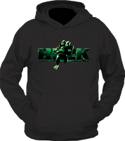 Bluza z kapturem Hulk