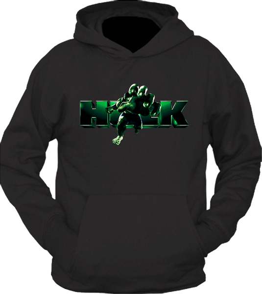 Bluza z kapturem Hulk zdjęcie 1