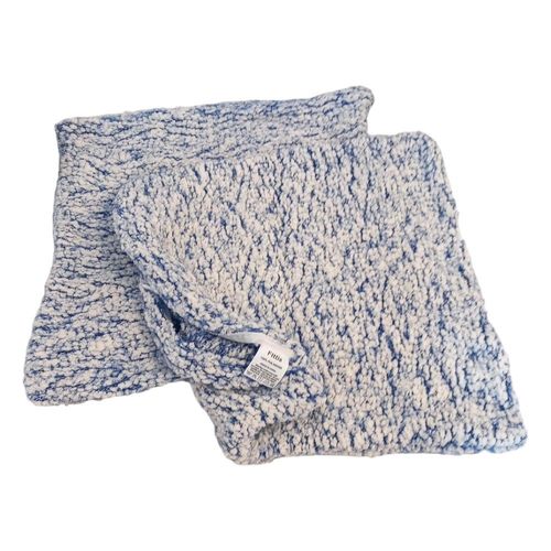 Poszewka ozdobna 45x45cm Niebieska 2szt na Arena.pl