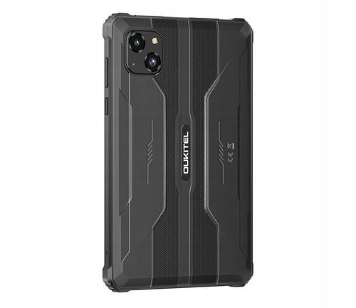 Tablet OUKITEL RT3 Pro LTE 8" 4/128GB Black Rugged na Arena.pl