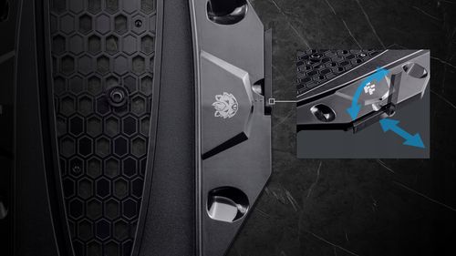 flashfire p901 stacja dokująca do ps5 łatwe ładowanie elegancki design abs na Arena.pl