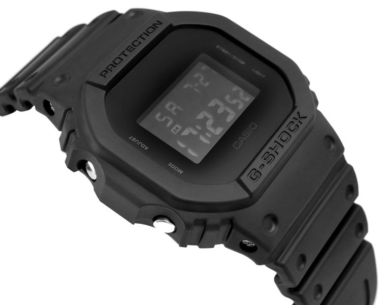 Zegarek Męski CASIO G-SHOCK DW-5600UBB-1ER + BOX zdjęcie 3