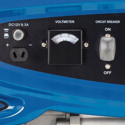 Przenośny Agregat Prądotwóczy Generator Prądu 4,8kW AVR SG3200 Benzyna na Arena.pl