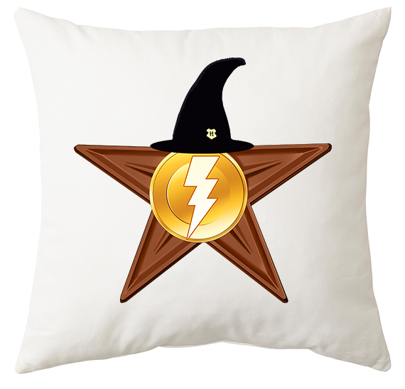 Poduszka Harry Potter zdjęcie 1