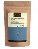 Glicynian magnezu chelat proszek 100g Nanga