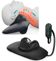 DYSKOPATIA SZYJNA TRAKCJA KRĘGOSŁUPA MASAŻER TENS