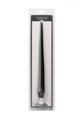 ass spike dildo   33 cm   black