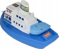 Statek Czajka w siatce 36964