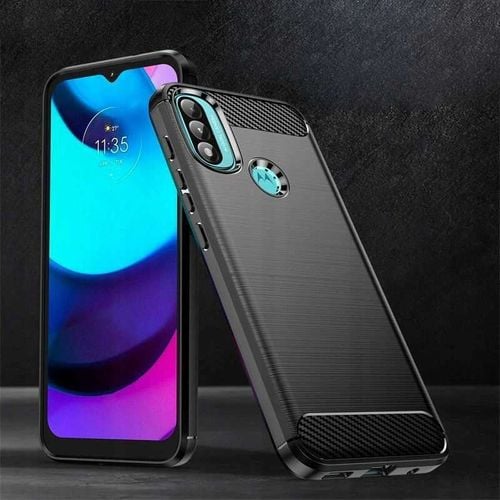 SC Carbon Moto E20 / E40 czarny na Arena.pl