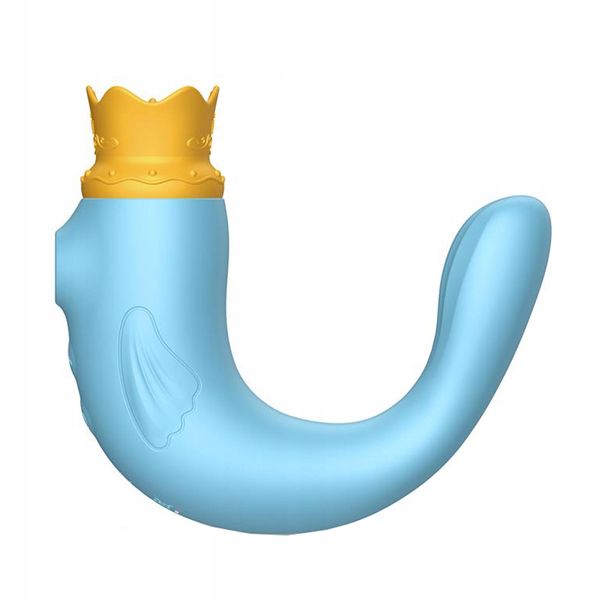 Stymulator łechtaczkowy, masażer ssący. zdjęcie 3