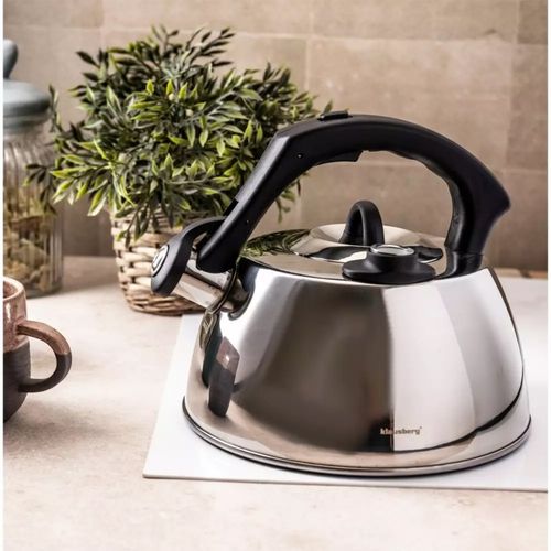 czajnik stalowy z termometrem 3l klausberg kb-7370 na Arena.pl