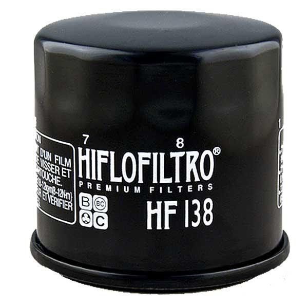 HiFlo filtr oleju HF138 zdjęcie 4