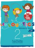 Les Loustics 2 podręcznik + kod (podręcznik online) /PACK/
