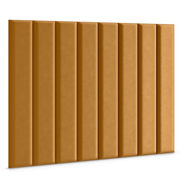 PANELE TAPICEROWANE ŚCIENNE WEZGŁOWIE 3D 90cm x 15cm zdjęcie 3