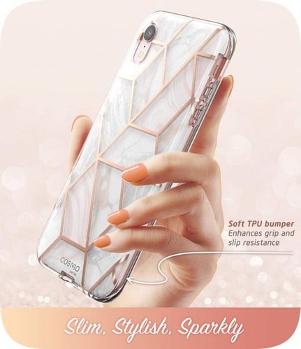 SUPCASE COSMO IPHONE XR MARBLE na Arena.pl