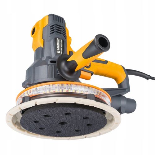 Szlifierka do GIPSU 180mm 2300rpm LED worek na pył na Arena.pl